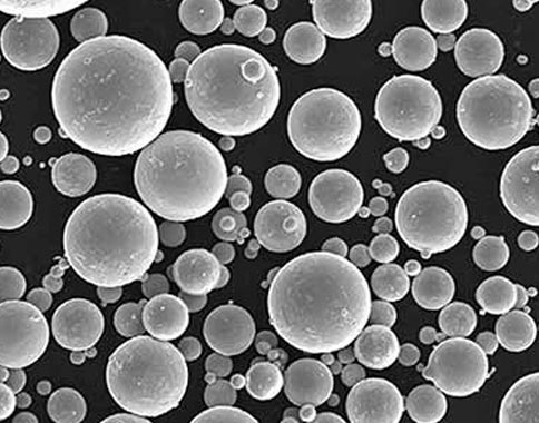 銅粉、銅合金粉末