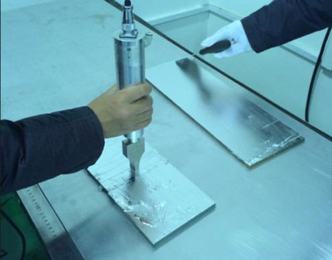 關(guān)于靶材綁定的相關(guān)問題